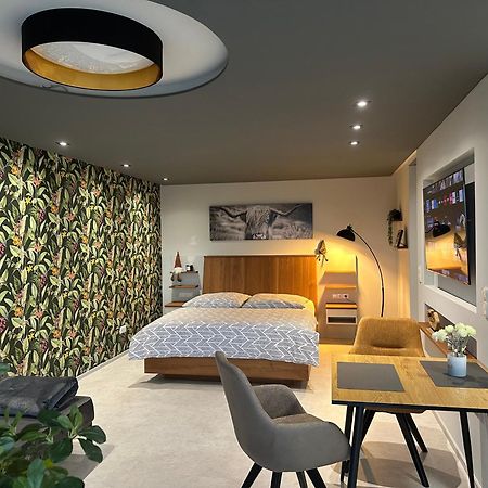 Wpa Apartments-City Room Straubing Ngoại thất bức ảnh