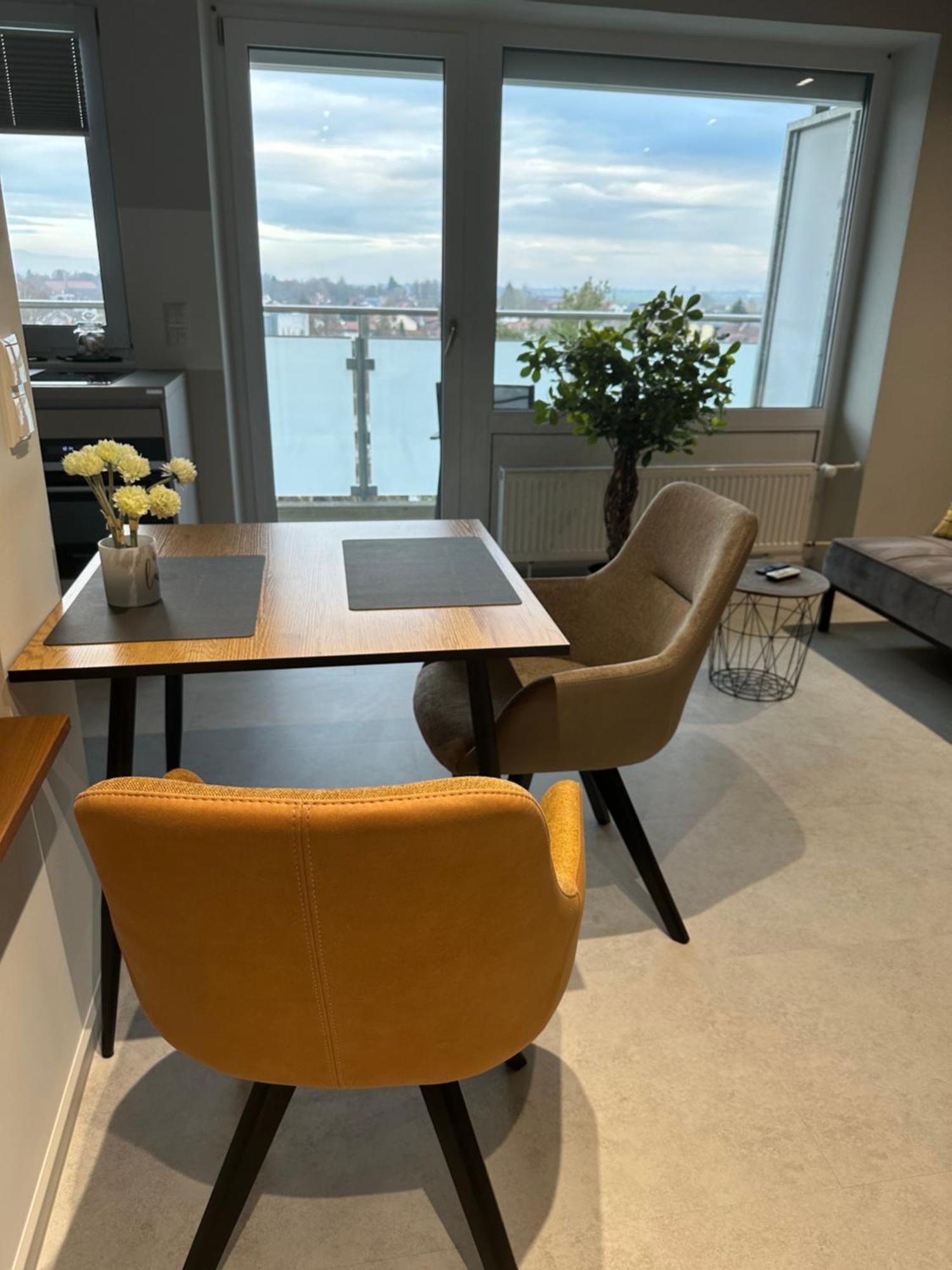 Wpa Apartments-City Room Straubing Ngoại thất bức ảnh